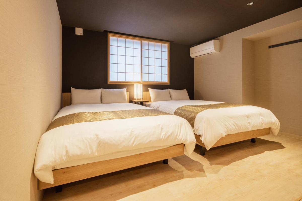 Beppu -Nagomi- Aparthotel Εξωτερικό φωτογραφία
